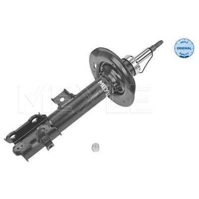 Kuva MEYLE 28 26 623 0010 Iskunvaimentimet Etuakseli, vasen Kaasupaine Kaksiputki Joustintuki Tappi ylhäällä ORIGINAL Quality KIA: Sportage III