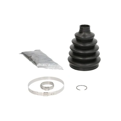 Kuva SPIDAN 36025 Paljekumisarja, Vetoakseli 121,00 TPE (termoplastinen elastomeeri)