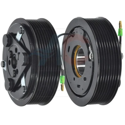 Kuva ACAUTO AC 06SD19 Magneettikytkin SANDEN, CASE I.H., NEW HOLLAND, SPECIAL VEHICLES SD7H15