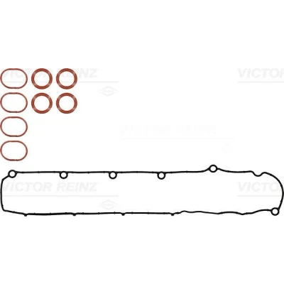 Kuva REINZ 15 36571 01 Tiivistesarja, Vent. Koppa FORD: KUGA 1, S Max Mk1, Focus C Max, VOLVO: V50, S40 II, V40 Farmari, PEUGEOT: 308 I SW, 508 Sedan