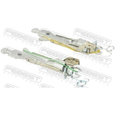 Kuva Jälkiasennussarja, rumpujarru DACIA, FIAT, LANCIA, PEUGEOT, RENAULT OE 4310.76, 5888776, 5888777
