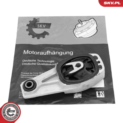 Kuva Moottorin tuki, Takana Esen skv 75SKV160 citroën, ds, opel, peugeot OE 01806 A6, 03637669, 1806 A6