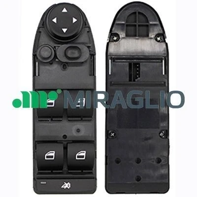 Kuva Kytkin, lasinnostin, Eteen, vasen BMW 5 [E60], Touring [E61] OE 61319122111