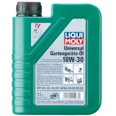 Kuva Liqui Moly 10W 30 1l Moottoriöljy 1273 AUDI: A6 C6 Avant, A4 B7 Sedan, VOLKSWAGEN: Golf 4 Variant, TRANSPORTER Bus