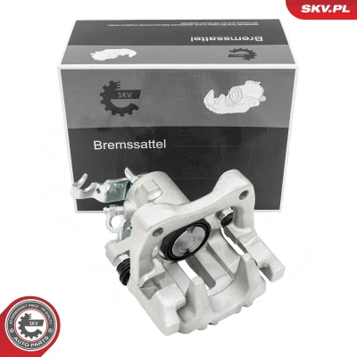 Kuva ESEN SKV 78SKV453 Jarrusatula Taka akseli, vasen Pidikkeellä VOLKSWAGEN: GOLF 5, Plus / Crossgolf, 6, SKODA: Octavia 2 Combi