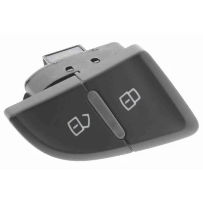 Kuva VEMO V10 73 0291 Kytkin, Ovenlukitus AUDI: A4 B8 Sedan, A5 Sportback