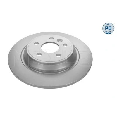 Kuva MEYLE 515 523 0010/PD Jarrulevyt Taka akseli 302 11 5 108 täysi Sinkki liuska pinnoite PD Quality VOLVO: V60 I, V70 3, XC70 II Farmari