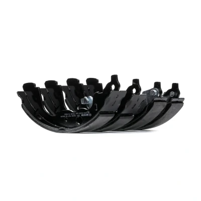 Kuva BOSCH 0 986 487 754 Jarrukengät 228,6 42 DACIA: Duster SUV, II, Van, RENAULT: Clio 4, Zoe, Captur