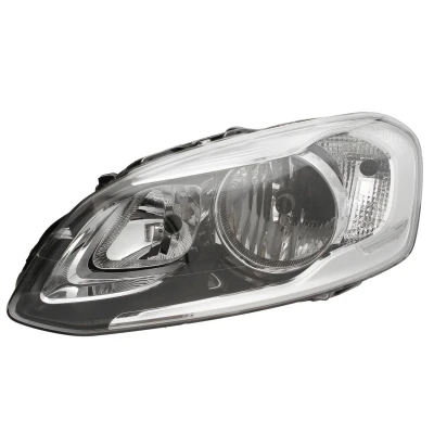 Kuva ABAKUS 773 1147LMLDEM2 Ajovaloumpio Vasen H7/H9, PWY24W Musta Ilman lampun kantaa, polttimoa Valokorkeussäätimen moottorilla PX26d, PGJ19 5