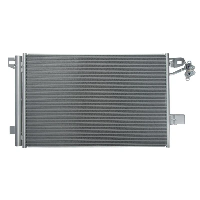 Kuva Kondensaattori, ilmastointilaite VW OE 7E0 820 411 B, C, D