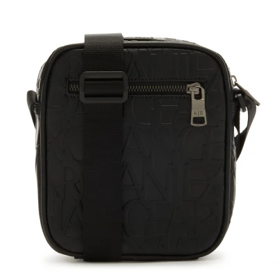 Kuva Armani Exchange Messanger Olkalaukku, Koko: One Size, Black