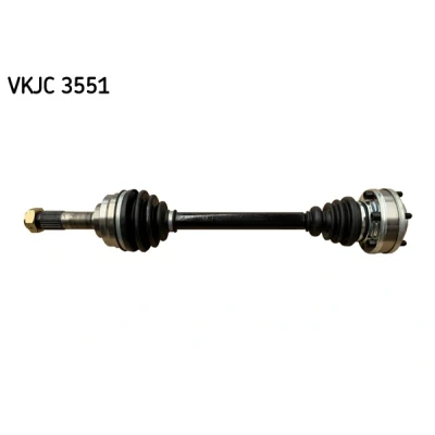 Kuva SKF VKJC 3551 Vetoakseli 626