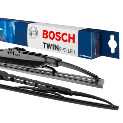 Kuva Pyyhkijänsulka BOSCH 3 397 118 334, Twin 657S Pituus 650mm, Edessä, 2 Kappale