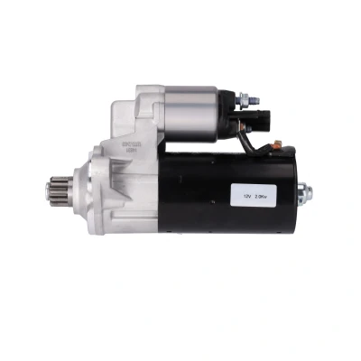 Kuva FEBI BILSTEIN 188494 Starttimoottori 12V 2kW 11 VOLKSWAGEN: Passat B6 Variant, Golf 4, 5, SEAT: Leon II Hatchback, SKODA: Octavia 2 Combi