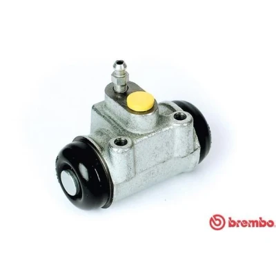 Kuva BREMBO A 12 567 Takajarrusylinteri 27 FIAT: Ducato II Flatbed Kuorma auto/Alusta, PEUGEOT: Boxer Van, auto/Alusta