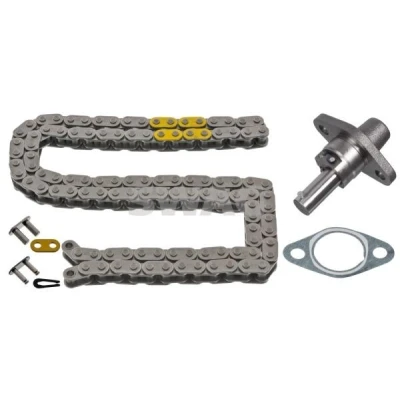 Kuva SWAG 80 10 2440 Jakoketjusarja Yksinkertainen, ketjulukolla MITSUBISHI: PAJERO 3, 4