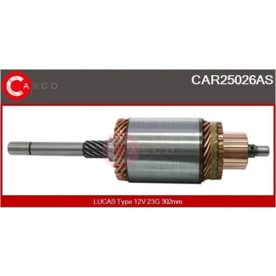Kuva CASCO CAL40313AS Laturi 12V 90A ISUZU: D Max 1 Pickup