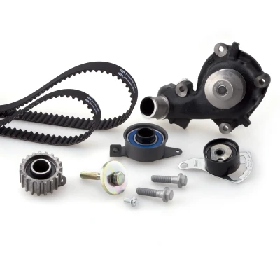Kuva GATES KP35451XS 3 Vesipumppu + Jakohihnasarja Vesipumpulla Tru Power FORD: MONDEO 2