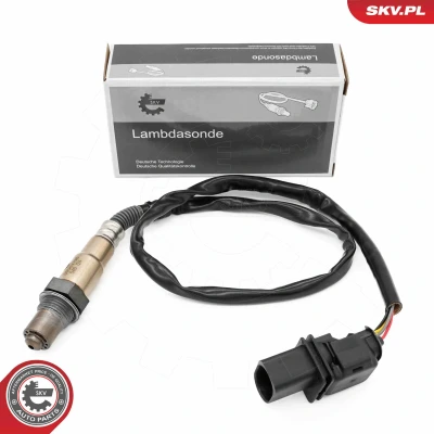 Kuva ESEN SKV 09SKV196 Lambda Anturi katalysaattorin jälkeen Määritysanturi 12V KIA: Sportage III, cee‘d II Sportswagon, CARENS 4