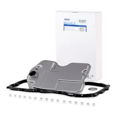 Kuva MAHLE ORIGINAL HX 160KIT Hydrauliikkasuodatin, Automaattivaihteisto Tiivisteillä AUDI: Q7