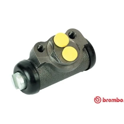 Kuva BREMBO A 12 380 Takajarrusylinteri 20,64 MITSUBISHI: PAJERO 1, L 300
