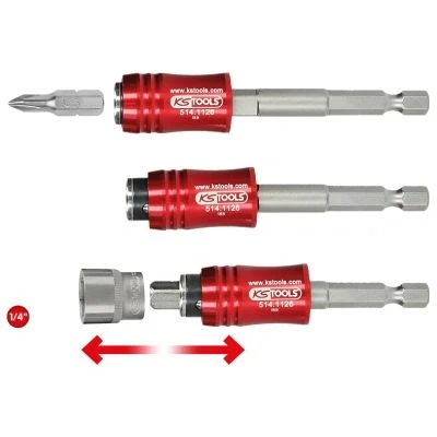 Kuva KS TOOLS 514.1126 Kärkipidike 85 1/4