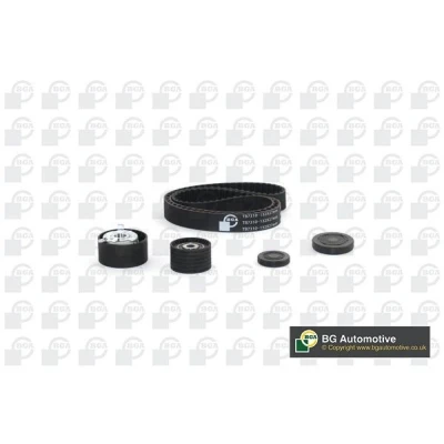 Kuva BGA TB7310K Jakohihnasarja 132 RENAULT: CLIO 2, MEGANE 2 Stufenheck, DACIA: Sandero I