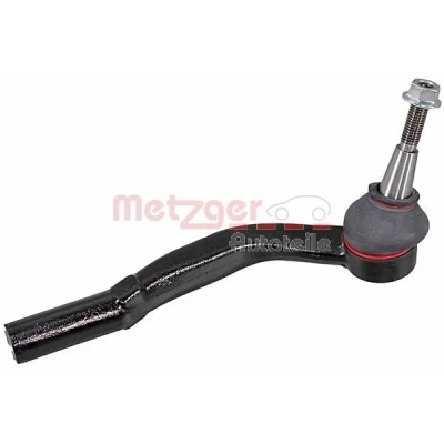 Kuva METZGER 54061002 Raidetangon Pää M14 x 1,5 Etuakseli, oikea Kiinnitysmateriaalilla