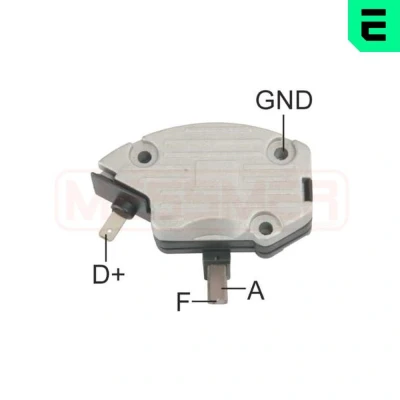 Kuva Jännitesäädin AUSTIN, FORD, ROVER OE 54 30 021 883, 6133746, 84AB 10316 AA