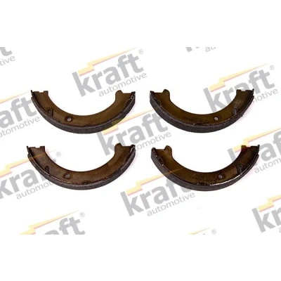 Kuva KRAFT 6026370 Käsijarrukengät Taka akseli VOLVO: V70 I, S70, 850 Farmari