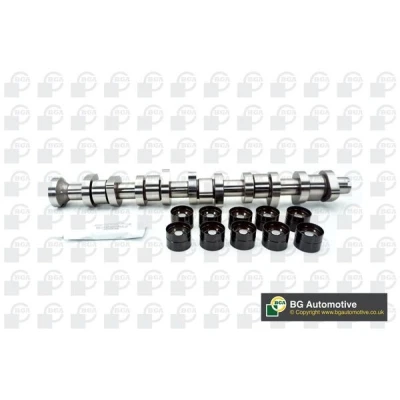 Kuva Nokka akselisarja VW MULTIVAN T5, TOUAREG, TRANSPORTER T5 Buss, Flak/chassi, Skåp OE 038109309A, 038109309B, 0381093