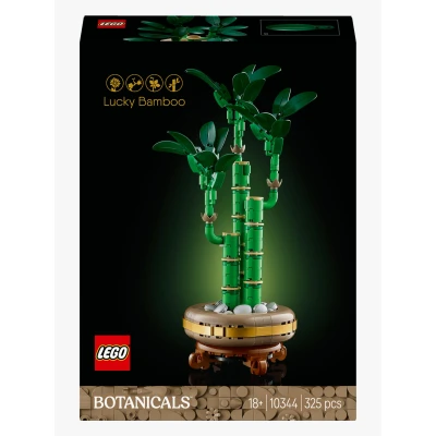 Kuva LEGO Botanicals 10344 Onnenbambu