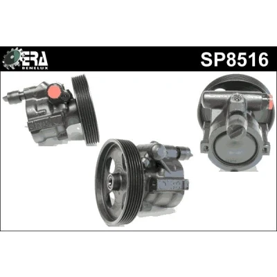 Kuva ERA Benelux SP8516 Ohjaustehostimen Pumppu VOLVO: V40 Farmari, S40 I