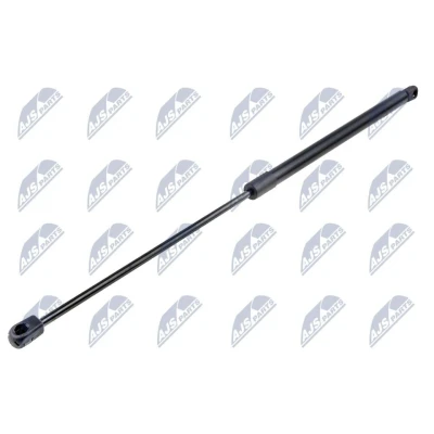 Kuva Kaasujousi, tavaratila FORD FIESTA V, Van V OE 1141159, 1218538, 1251915