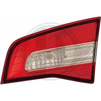 Kuva DIEDERICHS 4445092 Takavalot Oikea Sisä osa W5W, W16W RENAULT: Koleos I