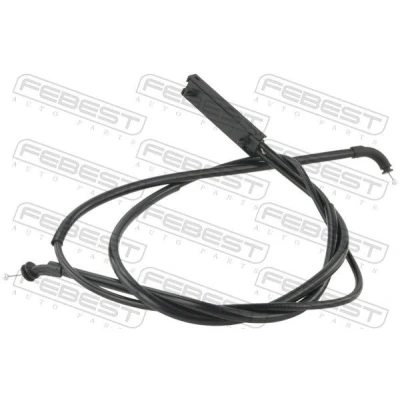 Kuva Konepellin avausvedin BMW X5 [E70], X6 [E71, E72] OE 51237184456
