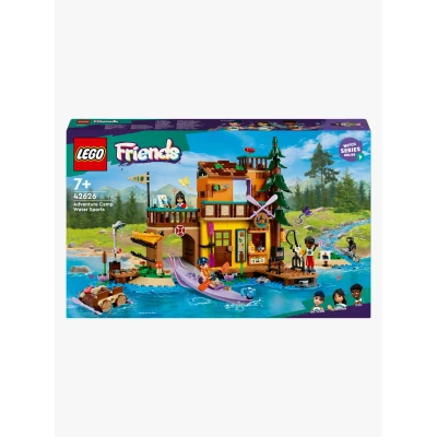 Kuva LEGO Friends 42626 Vesiurheilua seikkailuleirillä