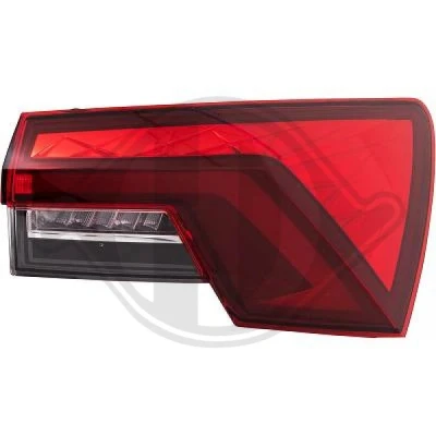 Kuva DIEDERICHS 7833090 Takavalot Oikea LED