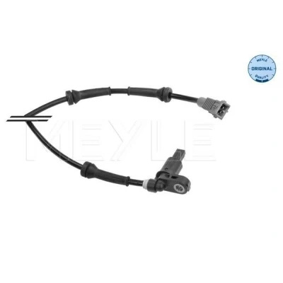 Kuva MEYLE 11 14 899 0013 ABS anturi Taka akseli, molemminpuolinen ORIGINAL Quality Induktiivi 2 1100 780 12 PEUGEOT: 206 Hatchback
