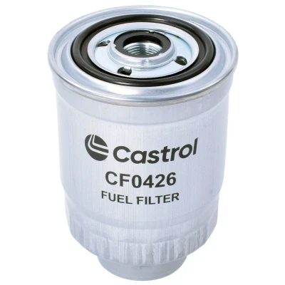 Kuva Castrol filters CF0426 Polttoainesuodatin Letkusuodatin MITSUBISHI: PAJERO 2, L200 III Pick up, 1, SUZUKI: Grand Vitara 1 SUV, I SUV