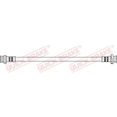 Kuva Jarruletku, Taka akseli, vasen NISSAN ALMERA II, Hatchback II OE 462114M401, 462114M406, 462114M40A