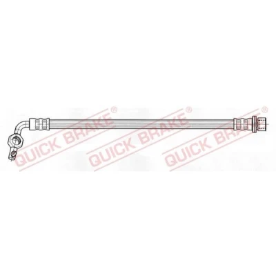 Kuva Jarruletku, Ulompi, Taka akseli, vasen TOYOTA RAV 4 II OE 9094702981, 9094702D03