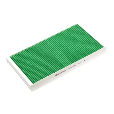 Kuva Castrol filters CC0030 Raitisilmasuodatin Hiukkassuodatin, Antibakteerisella vaikutuksella 332mm 194mm 30mm OPEL: Vectra C CC, Sedan