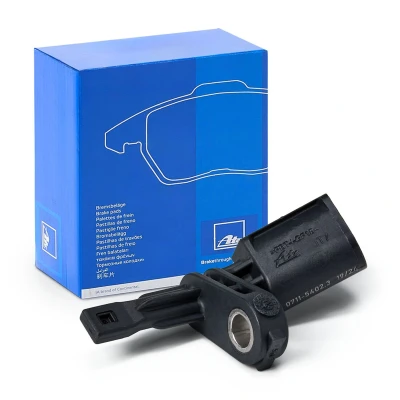 Kuva Tunnistin, kiertonopeus, Taka akseli, oikea, Etuakseli, vasen Audi, Porsche, Seat, Skoda, Vw OE 7L0 927 808 A, 7L