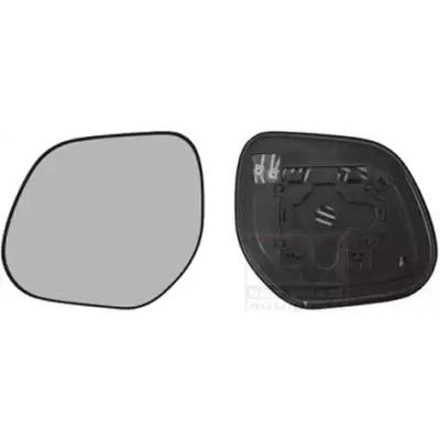 Kuva VAN WEZEL 0990837 Sivupeilin Lasi Vasen MITSUBISHI: Outlander 2 SUV, ASX SUV