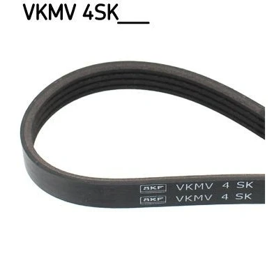 Kuva SKF VKMV 4SK1022 Moniurahihna 1022 4 FIAT: Punto II Hatchback, Siena