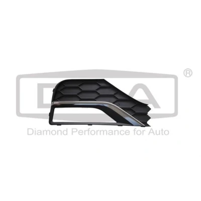 Kuva DPA 88071868502 Puskurin Ritilä Vasen VOLKSWAGEN: Amarok Pick up