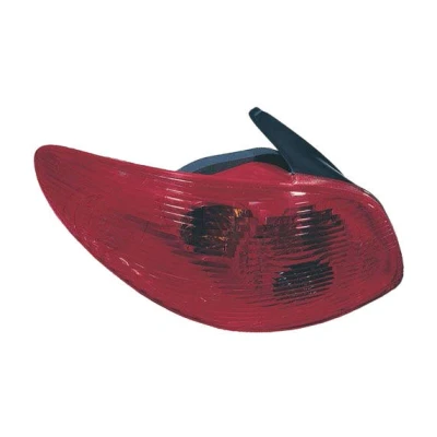 Kuva ALKAR 2211283 Takavalot Vasen Ilman lampun kantaa PEUGEOT: 206 Hatchback
