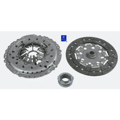 Kuva SACHS XTend 3000 951 963 Kytkinpaketti 240 HYUNDAI: Santa Fe I