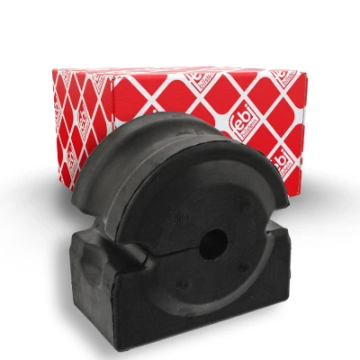 Kuva FEBI BILSTEIN 45625 Kallistuksenvakaajan Puslat Taka akseli EPDM (eteenipropeeni dieeni kumi) 13 73